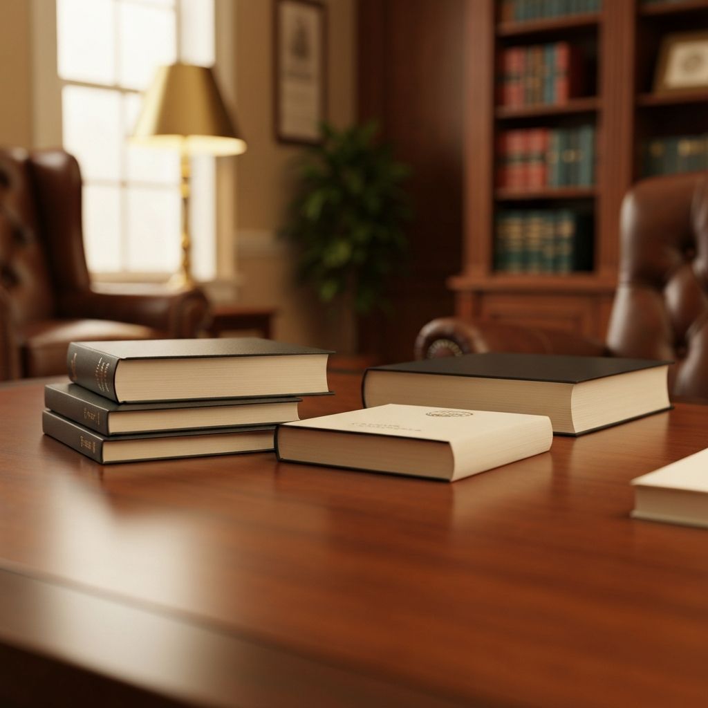 California Law Books